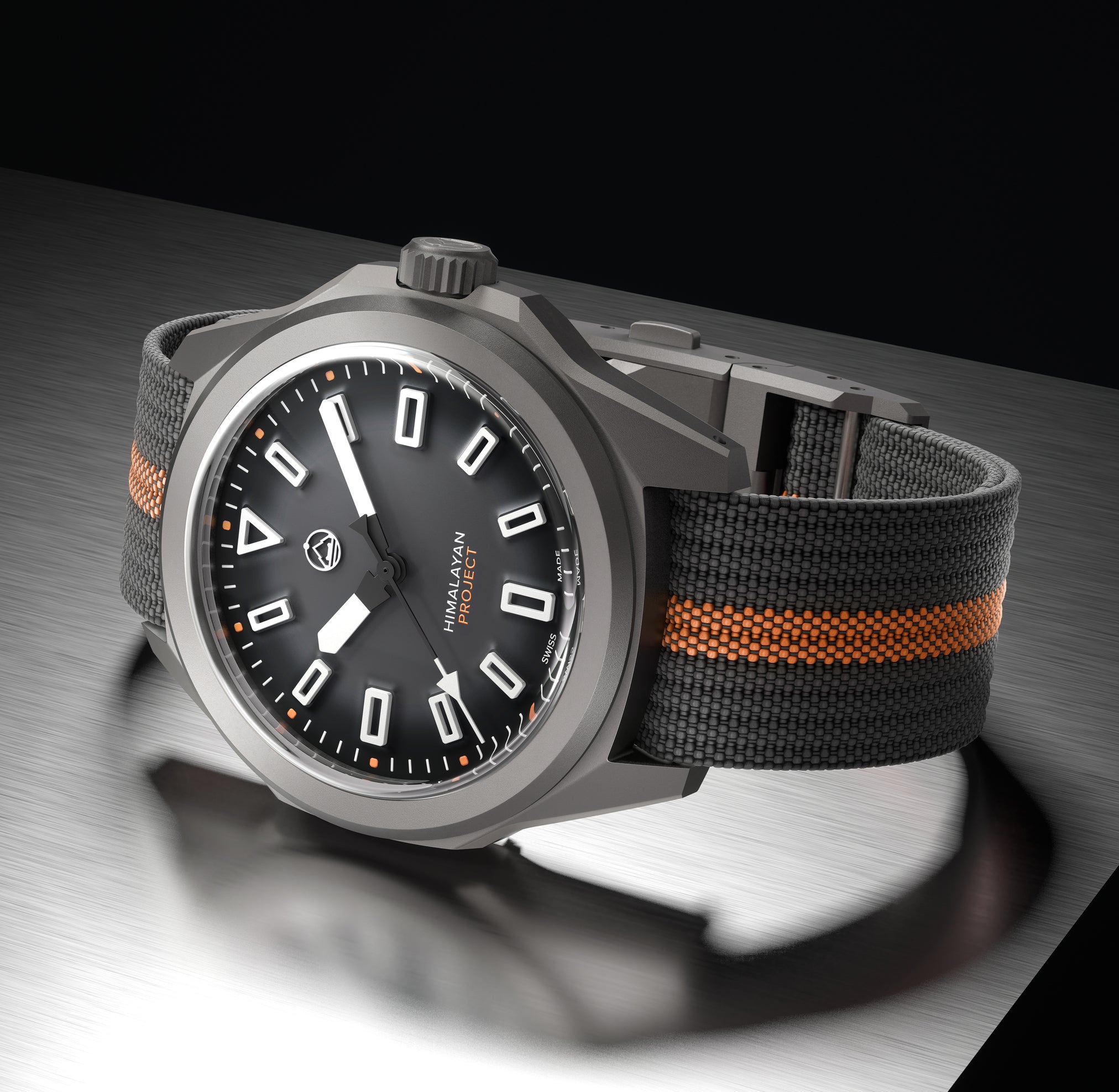 Base Camp Stealth - Exclusive to Ocean To Orbit online only
