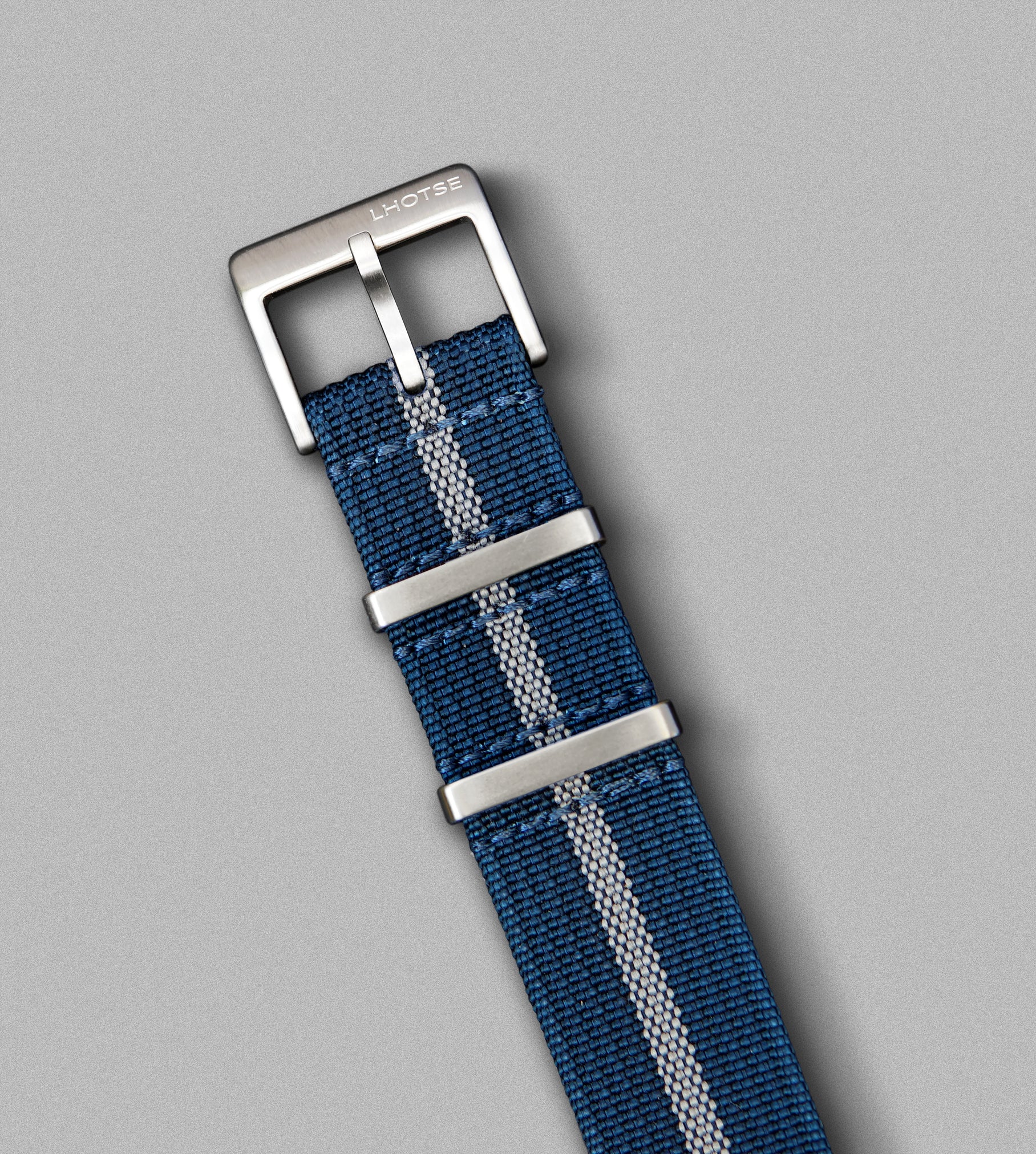Blue Steel adventure Strap 20mm x 300mm