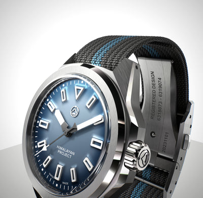 GOKYO BLUE - Preorder - Shipping begins Early March 2026