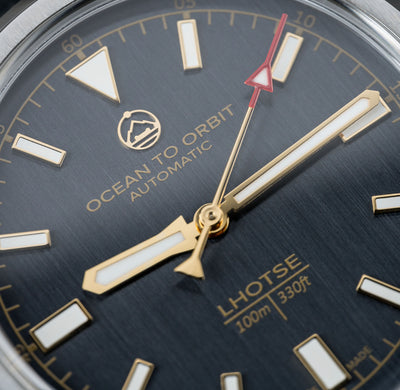 HERITAGE 38.5mm. Adventure Strap