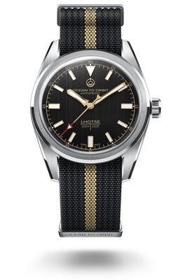 HERITAGE 38.5mm. Adventure Strap