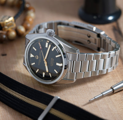 HERITAGE 38.5mm
