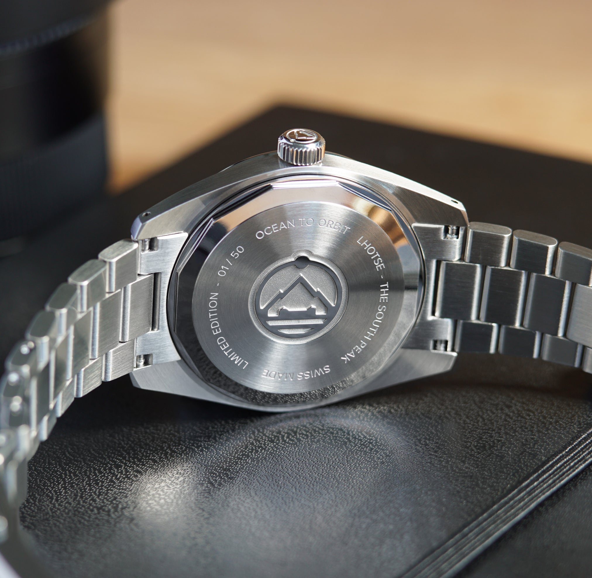 LIMITED EDITION 38.5mm - SOLD OUT