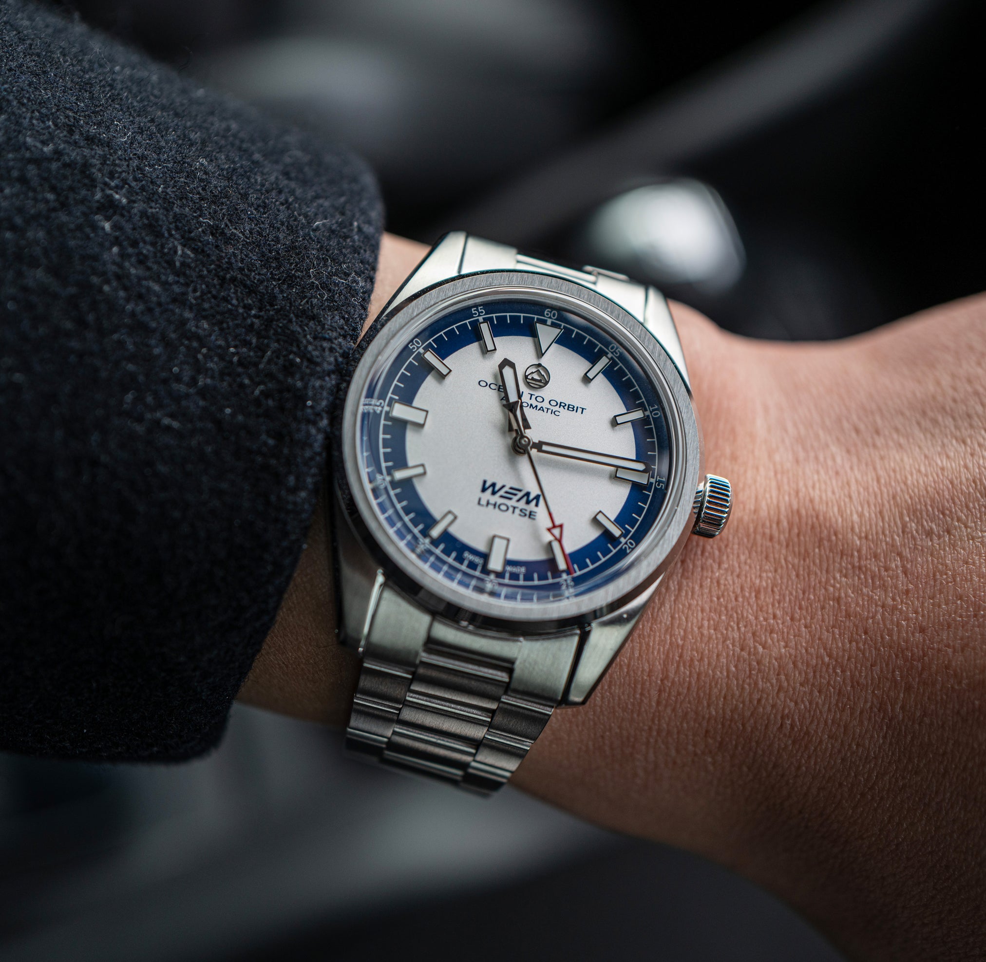 LIMITED EDITION 38.5mm - SOLD OUT