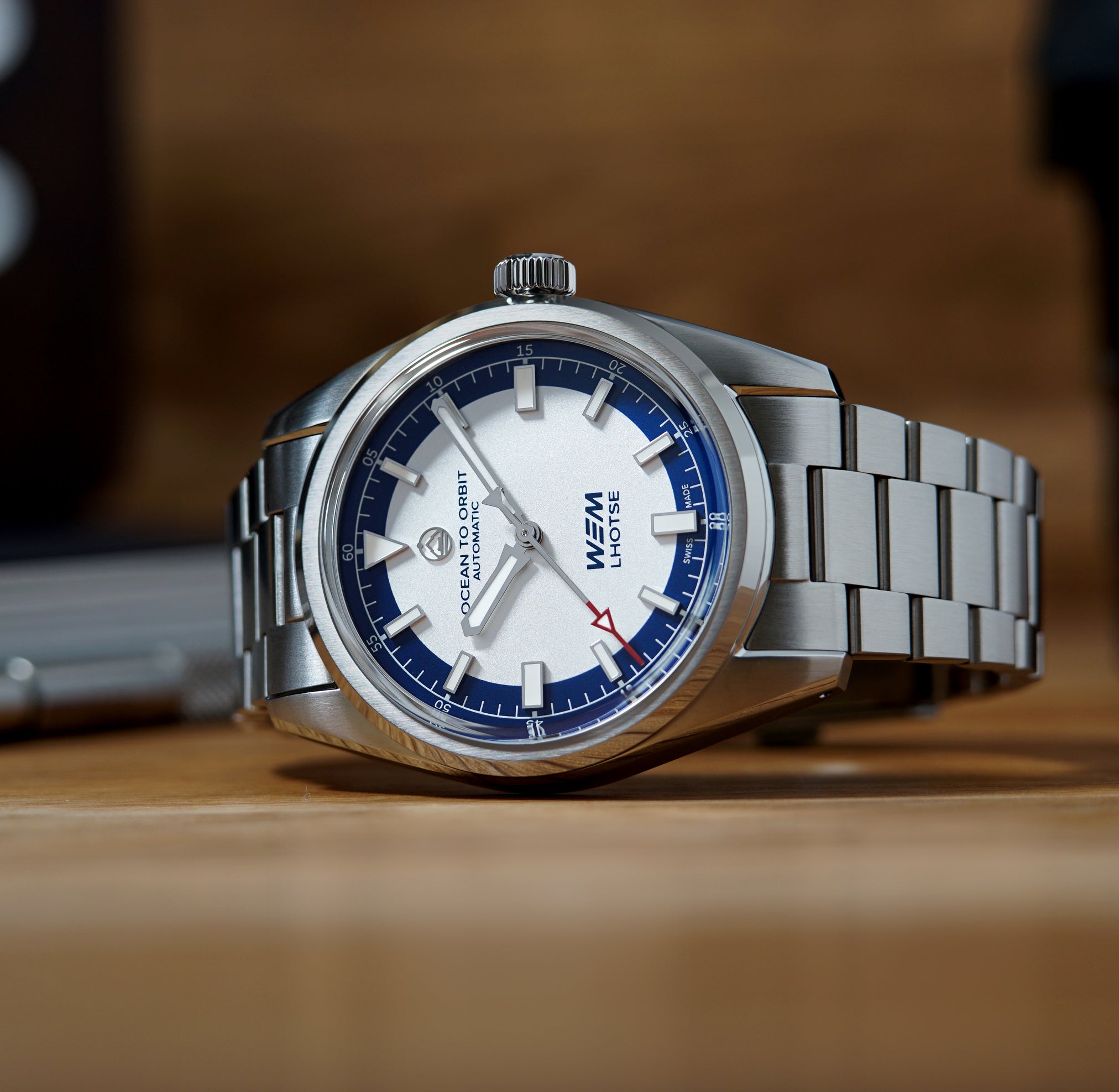 LIMITED EDITION 38.5mm - SOLD OUT