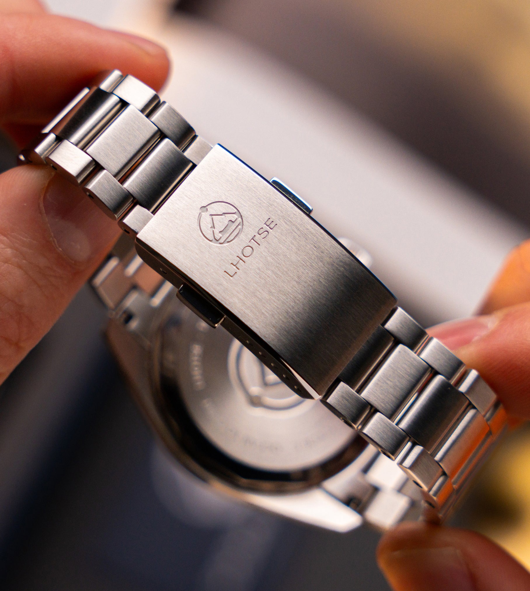 Stainless Steel Bracelet