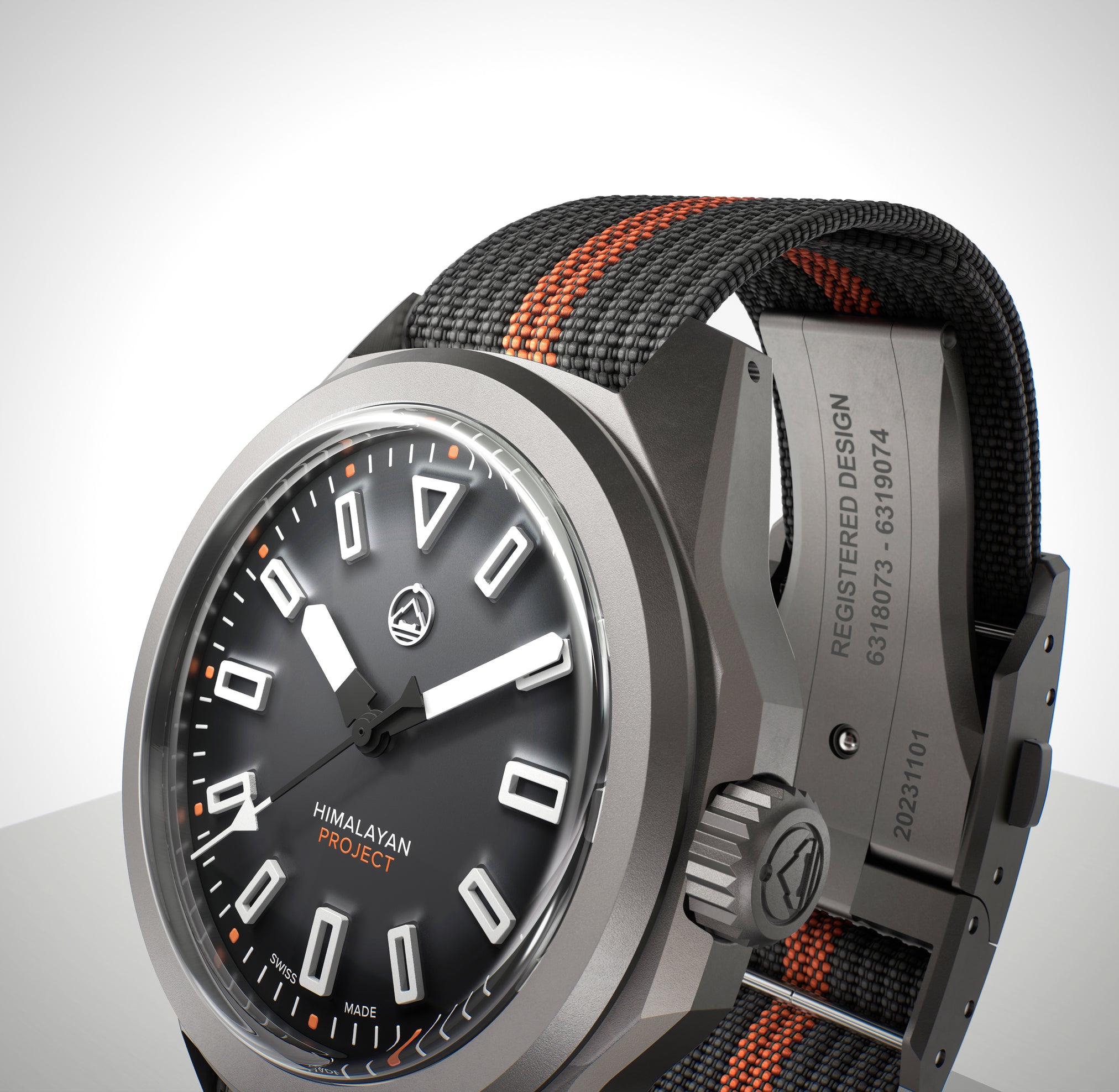 Base Camp Stealth - Exclusive to Ocean To Orbit online only
