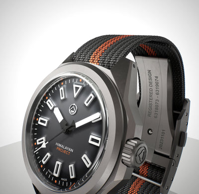 Base Camp Stealth - Exclusive to Ocean To Orbit online only