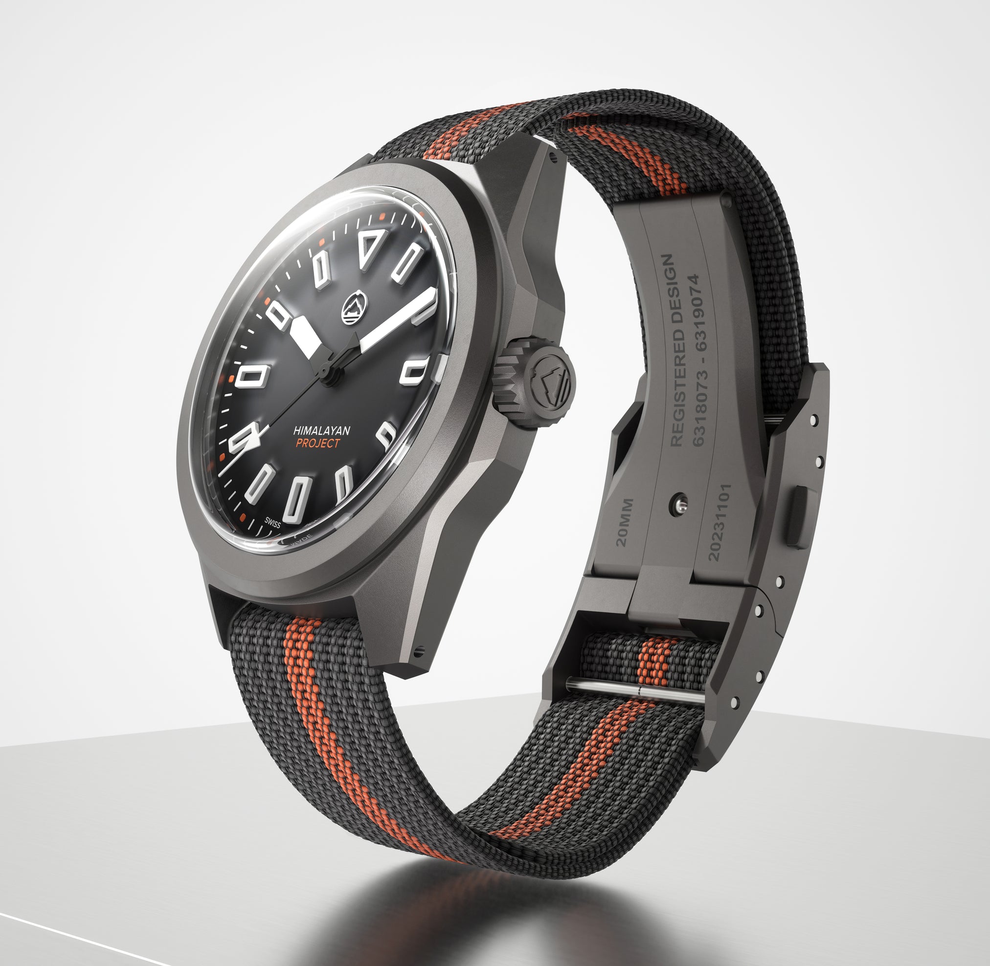 Base Camp Stealth - Exclusive to Ocean To Orbit online only