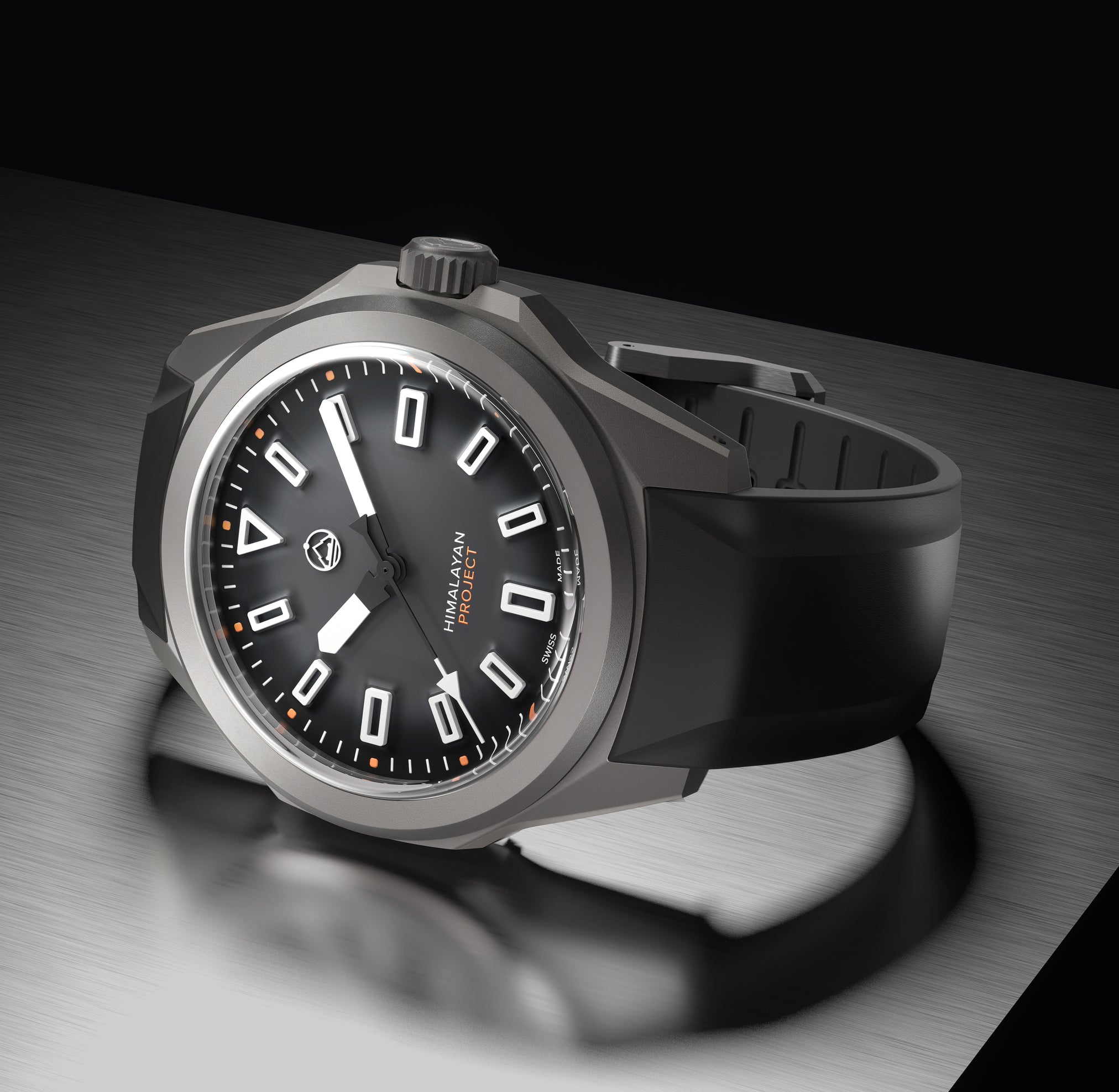 Base Camp Stealth - Exclusive to Ocean To Orbit online only