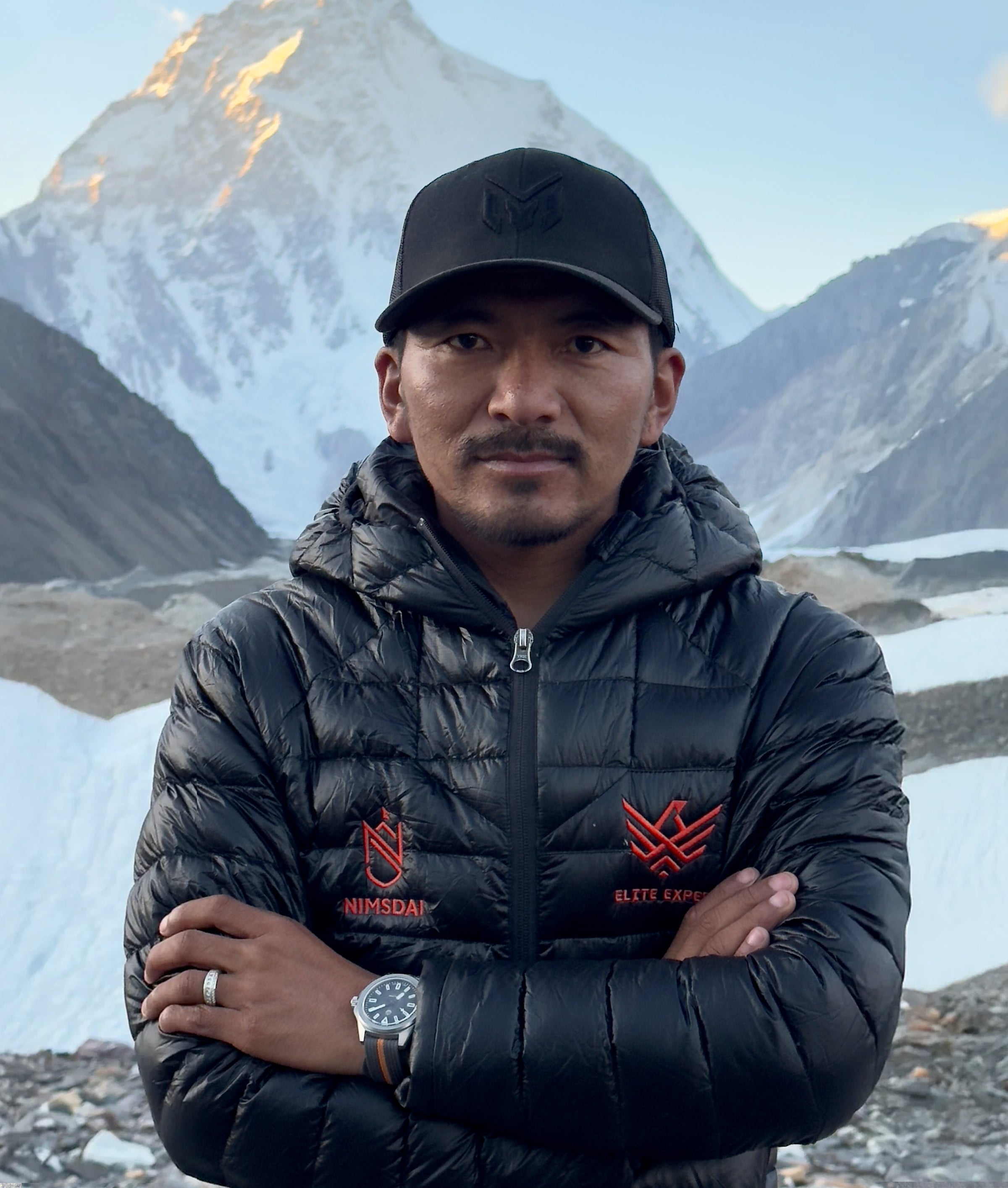 バウ　Himalaya ５点セット Mingma David Sherpa – Ocean To Orbit Watches