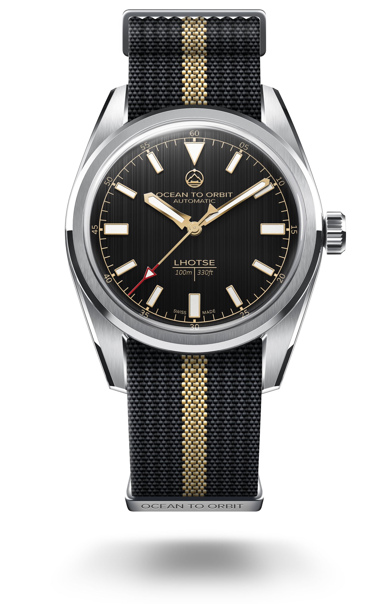 HERITAGE 38.5mm. Adventure Strap