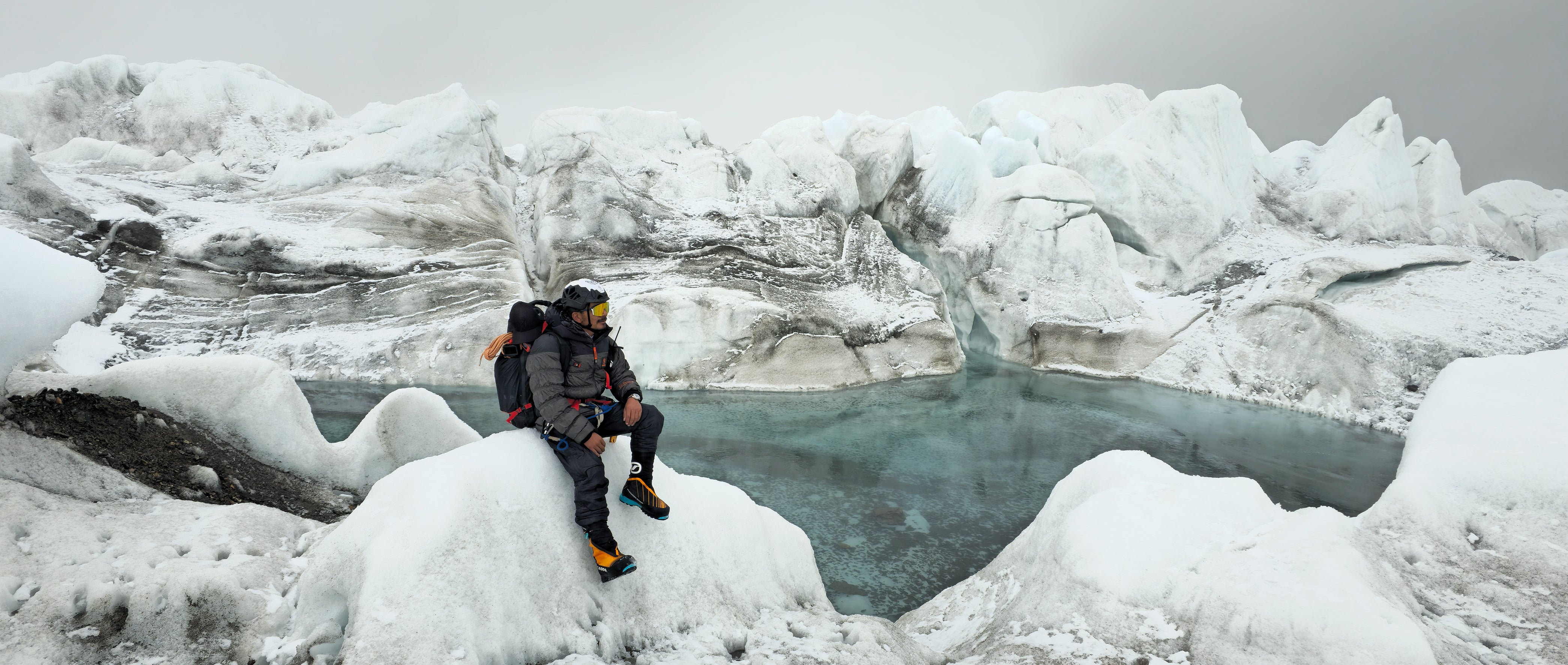 Mingma David Sherpa – Ocean To Orbit Watches