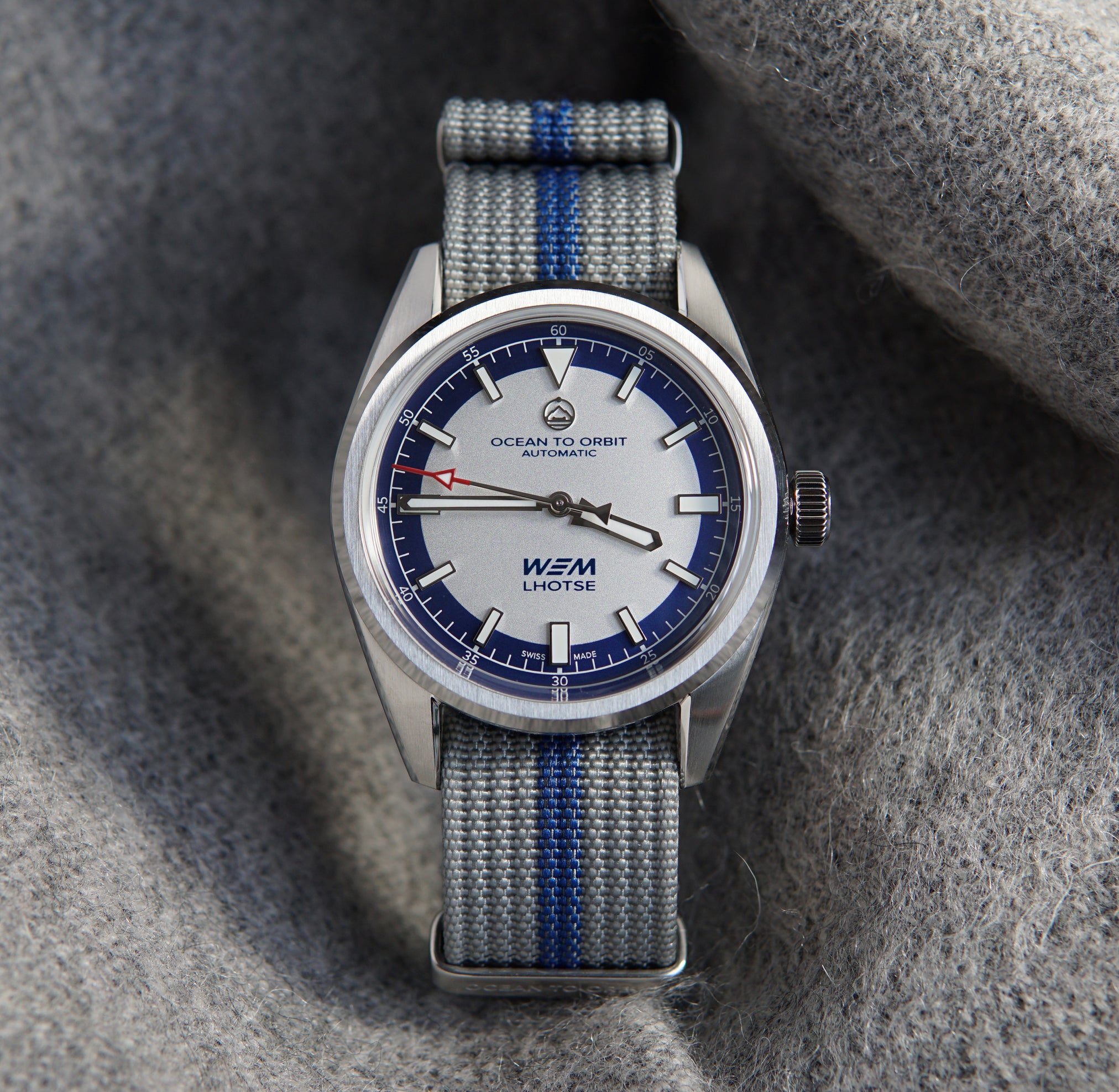 Limited Edition Adventure Strap 20mm x 300mm